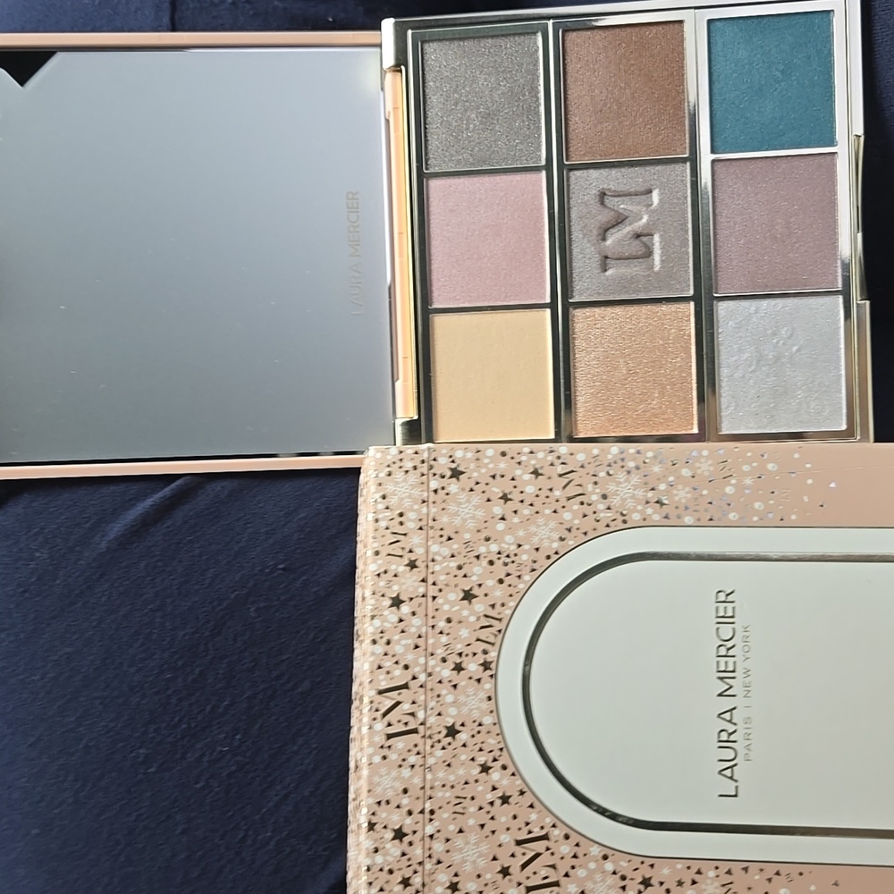 Laura Mercier Winter Wonderment Palette